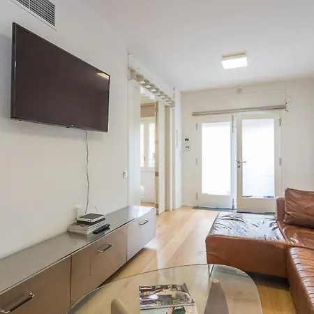 Appartement My Space - 2 Bedroom In Uptown Barcelona