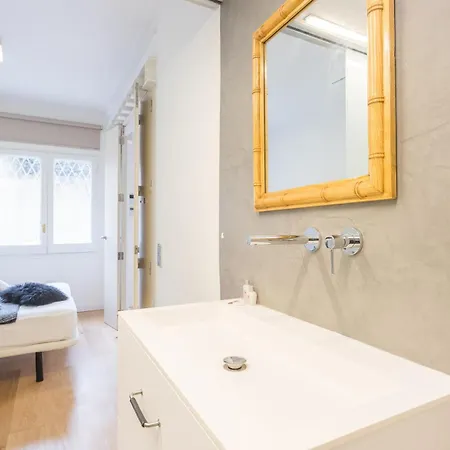 Appartement My Space - 2 Bedroom In Uptown Barcelona