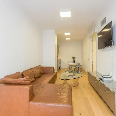Appartement My Space - 2 Bedroom In Uptown *