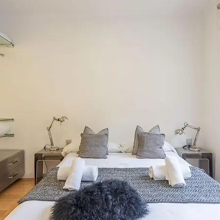 Appartement My Space - 2 Bedroom In Uptown *